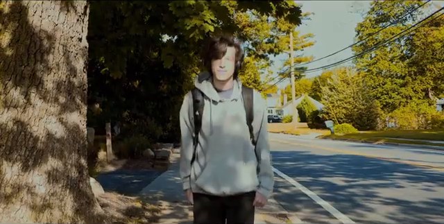 Still from Walk Down Main Street