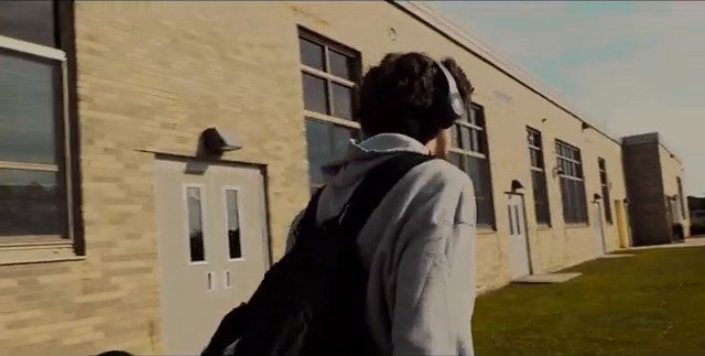 Still from Walk Down Main Street