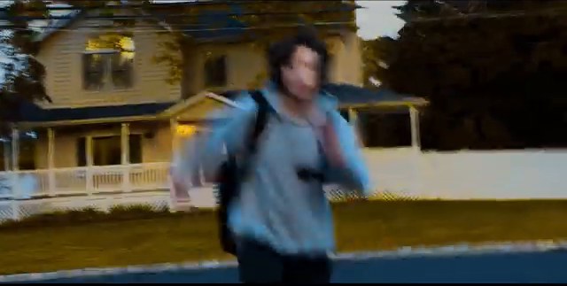 Still from Walk Down Main Street